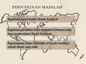 5 Kemajuan Saladin al‑Ayyubi dalam Politik Mesir