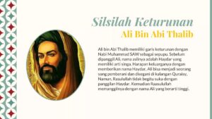 Pendapat tentang Konflik Sahabat pada Masa Kepemimpinan Ali