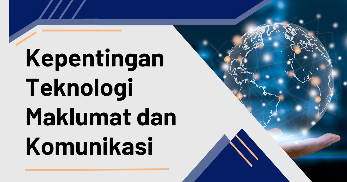Kemudahan yang Diperoleh dari Kemajuan Sistem Informasi dan Komunikasi