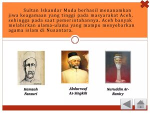 Kerajaan Aceh Sudah Miliki Jenjang Pendidikan Islam Sistematis