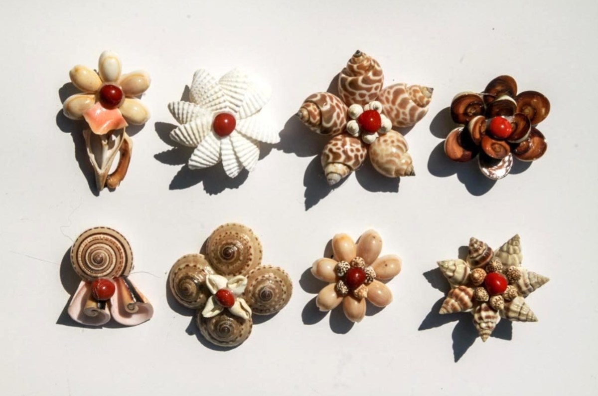 Cara Membuat Kerajinan Tangan dari Kerang dan Bahan‑bahan​