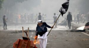 Peristiwa Kerusuhan 22 Mei