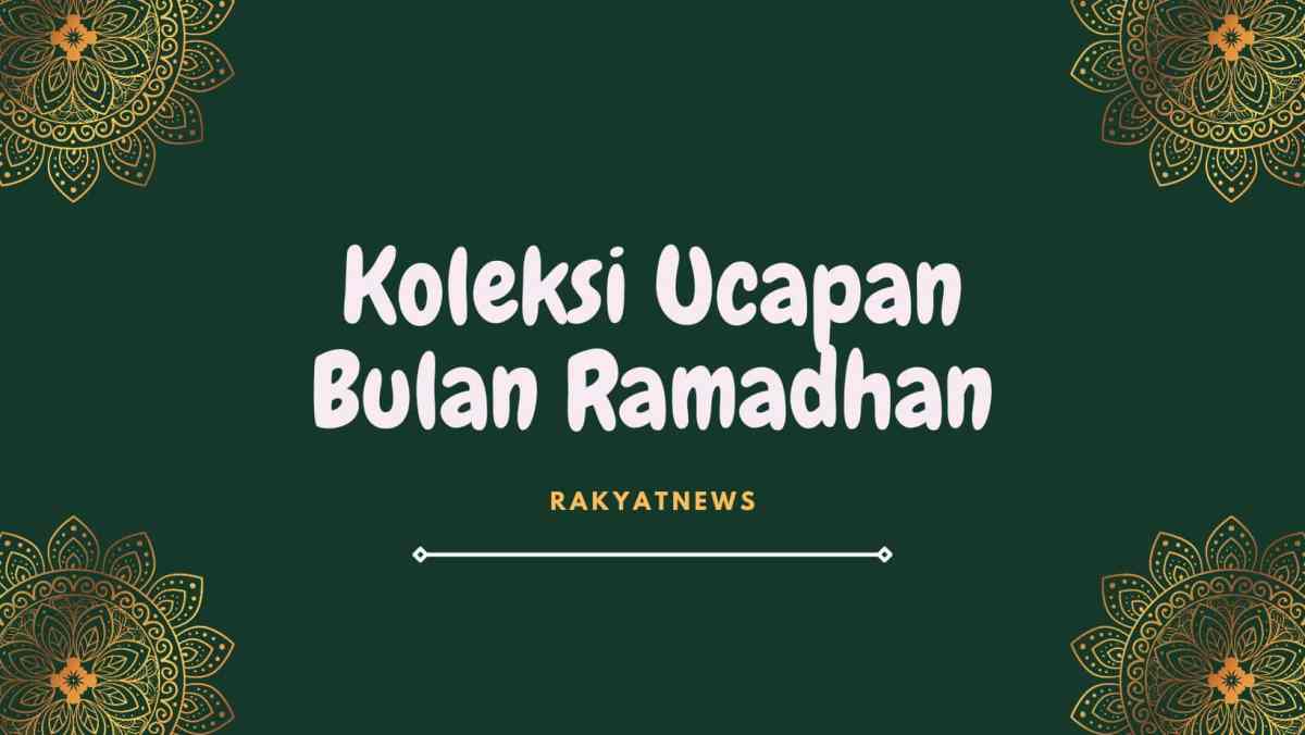 Surat Kesan dan Pesan Bulan Ramadhan
