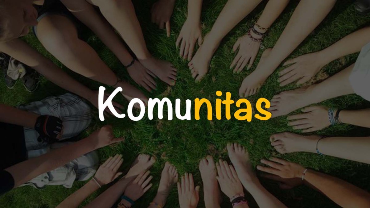 Pengertian komunitas