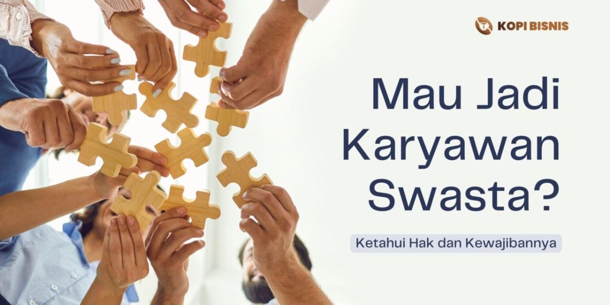 Contoh Pekerjaan Swasta