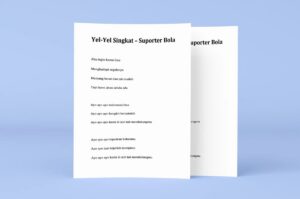 Buat Yel‑Yel Lucu untuk Kelompok 4