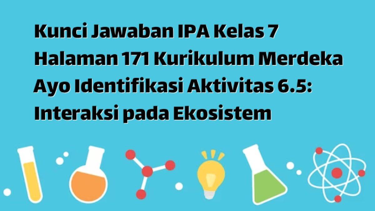 Buku Sekolah Elektronik BSE IPA Kelas 7: Interaksi Bagian Botol dalam Ekosistem