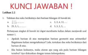 Suku ke-10 dari barisan bilangan: 2, 20, 200, 2.000,  adalah
