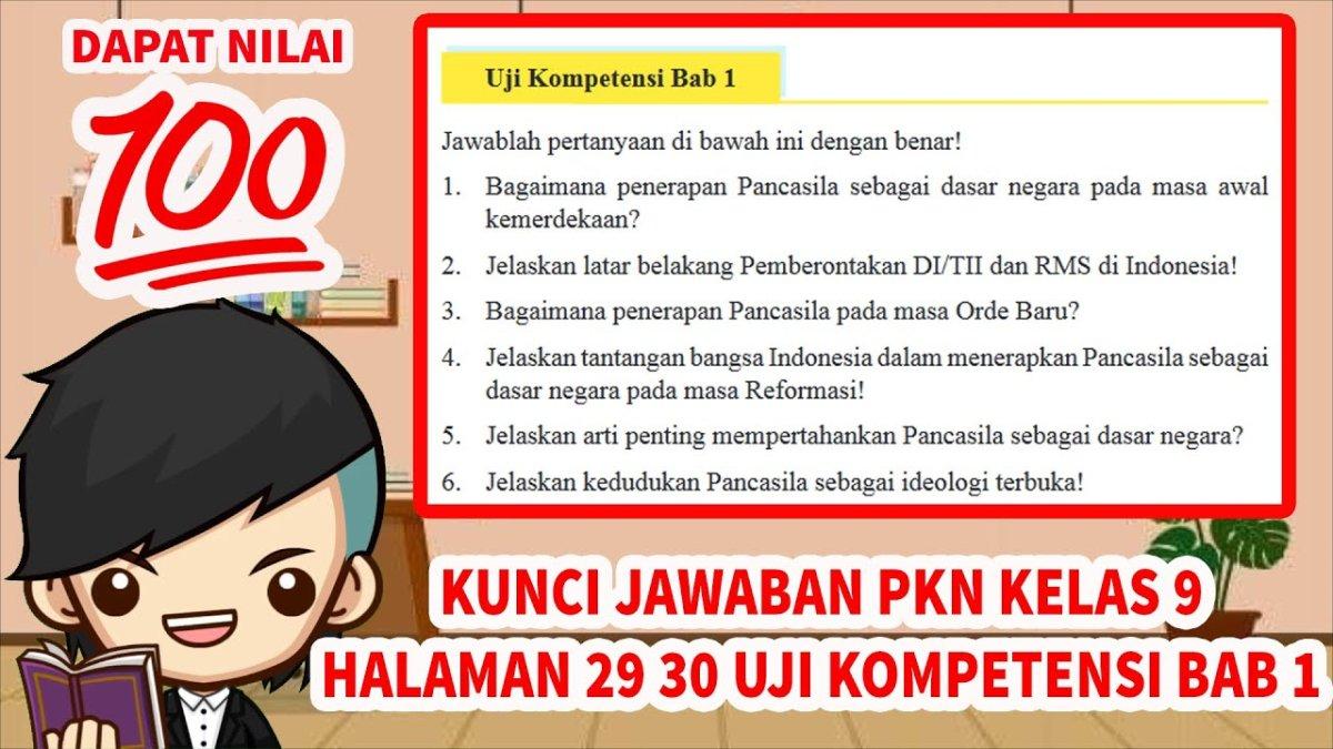 Jelaskan bagaimana penerapan Pancasila pada massa informasi