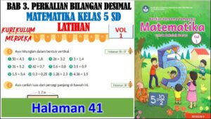 Cara Menyelesaikan Nomor 5