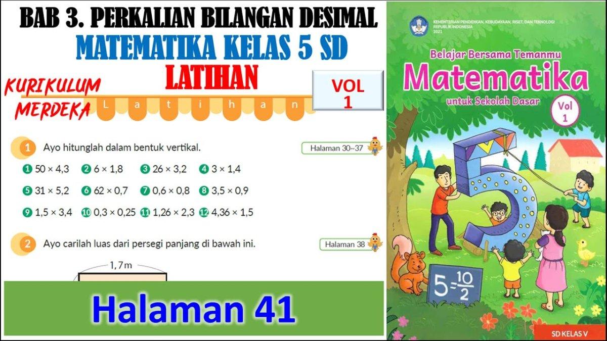 Cara Menyelesaikan Nomor 5