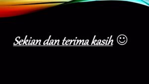 Langkah-langkah Mencetak Dokumen