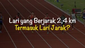Menentukan Panjang Lintasan Lari Randi dan Rangga
