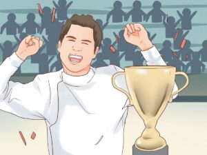 Peraturan Permainan Anggar