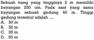 Edi akan memagari kebun bunganya. Untuk itu, ia memerlukan tiang-tiang yang tingginya 1 1/2 m. Berapa banyak tiang yang bisa dibuat dari sebatang besi