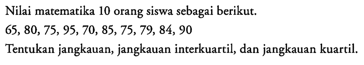 Nilai dari 3,015 + 1 7/8 + 35% adalah