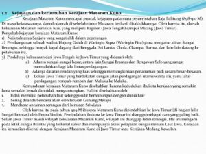 Pemindahan Kerajaan Mataram Lama ke Jawa Timur