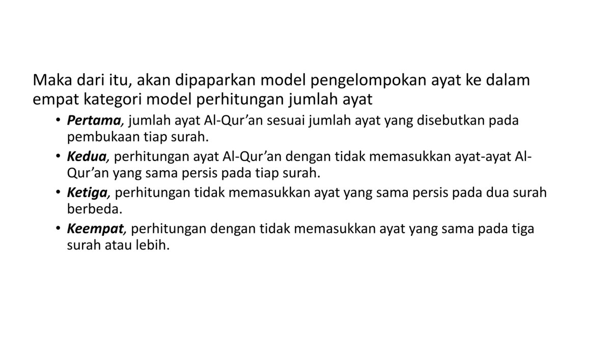 Probabilitas Ayat Genap, Susunan Jamaah, dan Luas Masjid Minimum