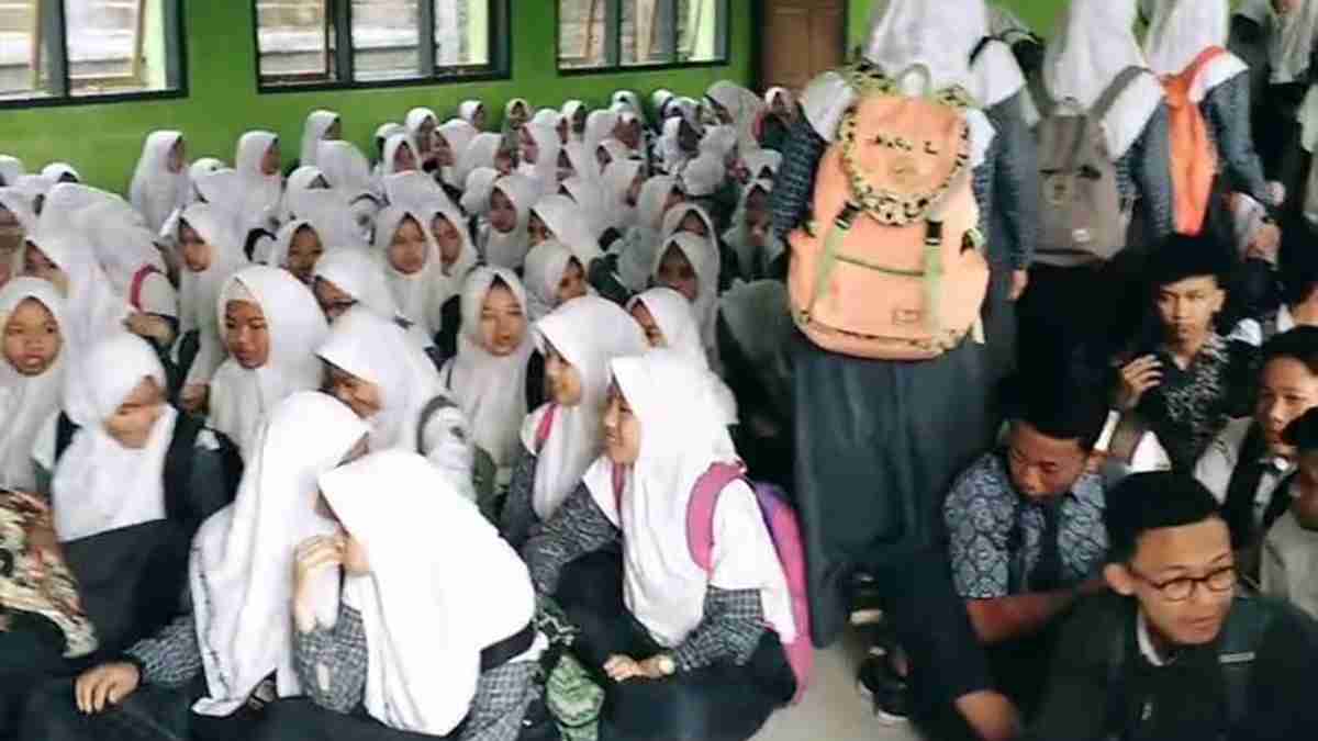 Nama Kelompok MOS SMA yang Bagus