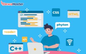 Menulis Dokumen Web dengan Bahasa Pemrograman