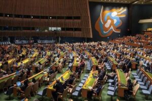 Pengaruh Non‑keanggotaan PBB terhadap Status Subjek HI Negara