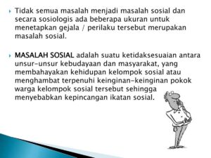 Lingkungan Tempat Tinggal sebagai Media Pembentukan Kepribadian Menyimpang