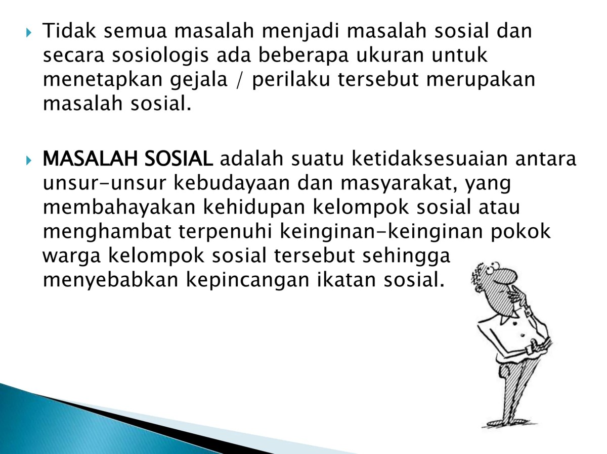 Lingkungan Tempat Tinggal sebagai Media Pembentukan Kepribadian Menyimpang