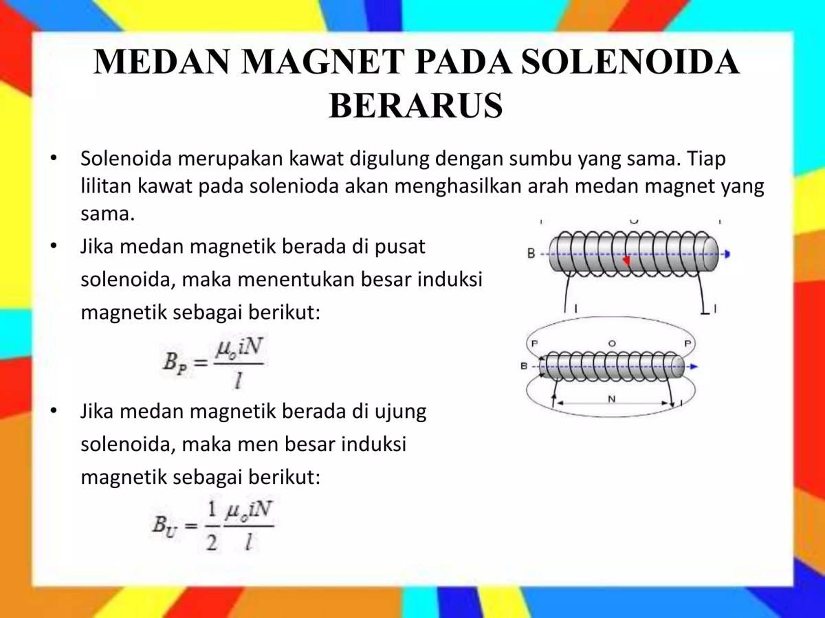 Cara Memperkuat Medan Magnet Lilitan, Kecuali​