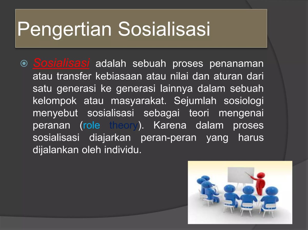 Media-media Sosialisasi