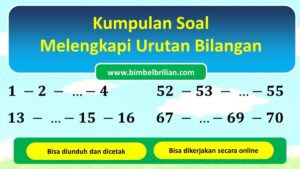 Bilangan ke‑100 pada urutan 1‑2‑3‑4 berulang
