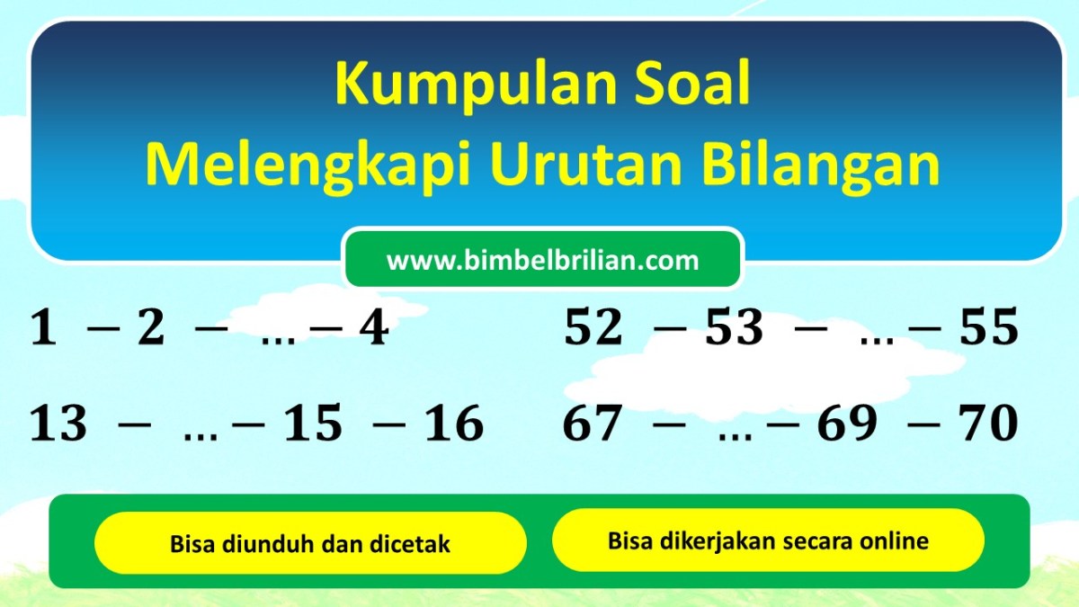 Bilangan ke‑100 pada urutan 1‑2‑3‑4 berulang
