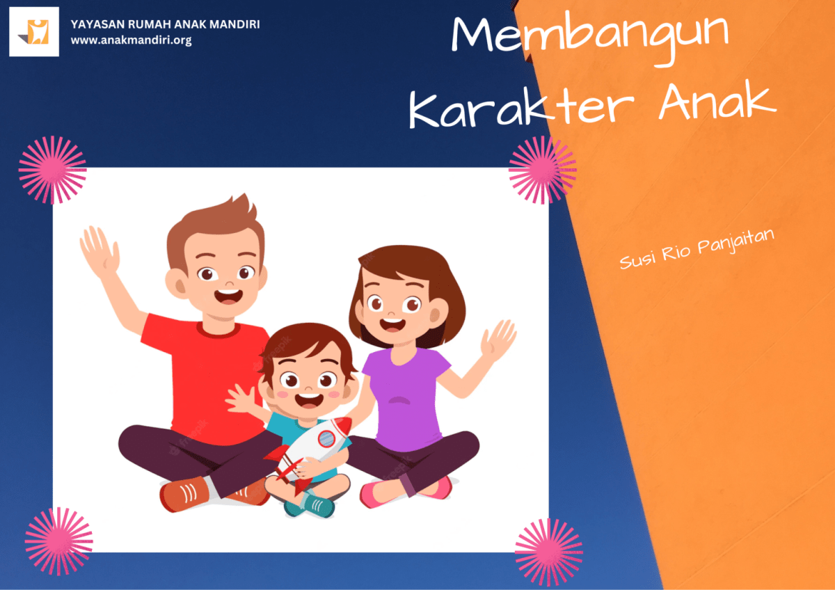 Gambar yang Meningkatkan Karakter Sederhana dan Peran