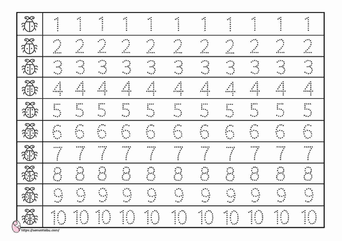 Lanjutan Seri Angka -4, -3, 0, 5, 12
