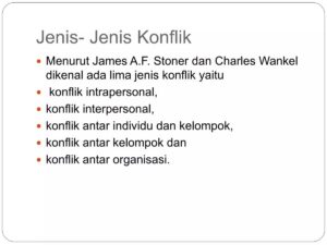 Desain Struktur Organisasi untuk Mengurangi atau Memicu Konflik