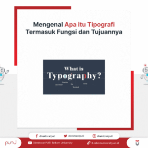 Pengertian Tipografi