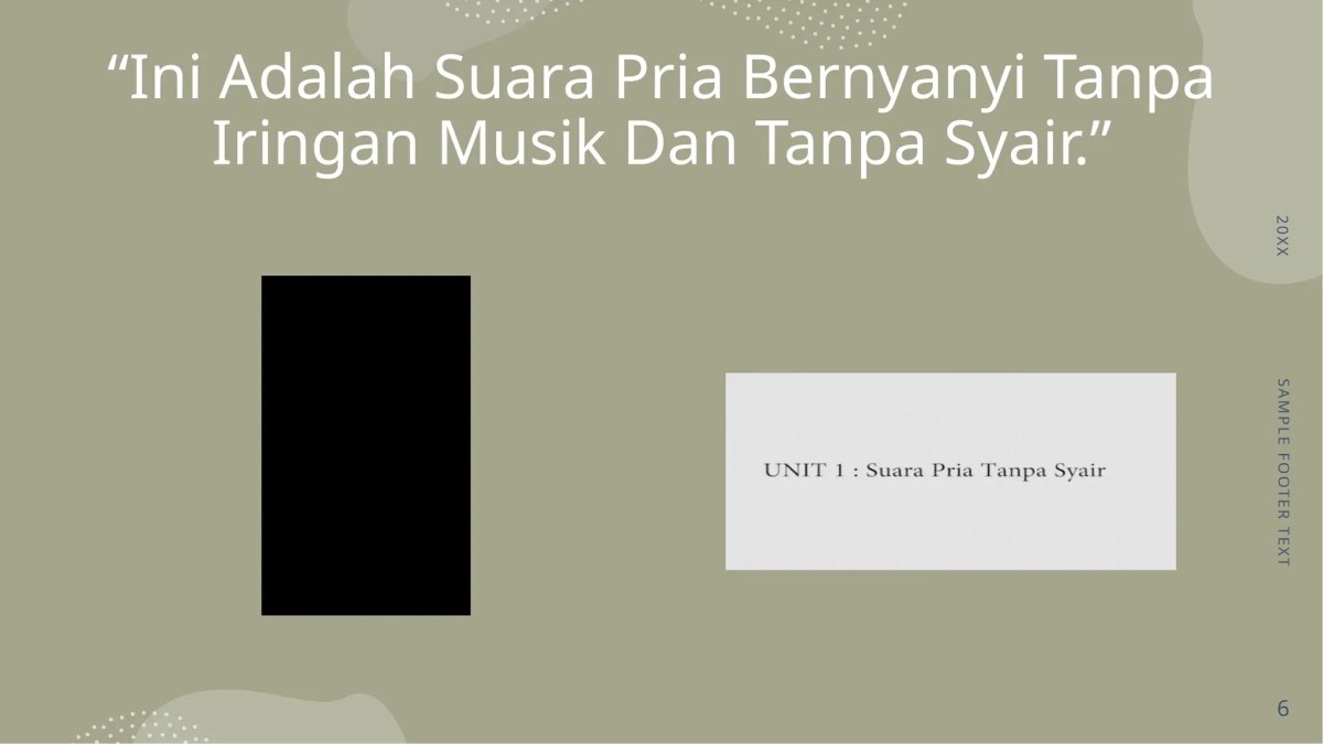 Suara tinggi pada wanita disebut juga