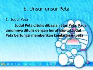 Perbedaan Sketsa dan Peta, Unsur, Manfaat, serta Faktor Lingkungan