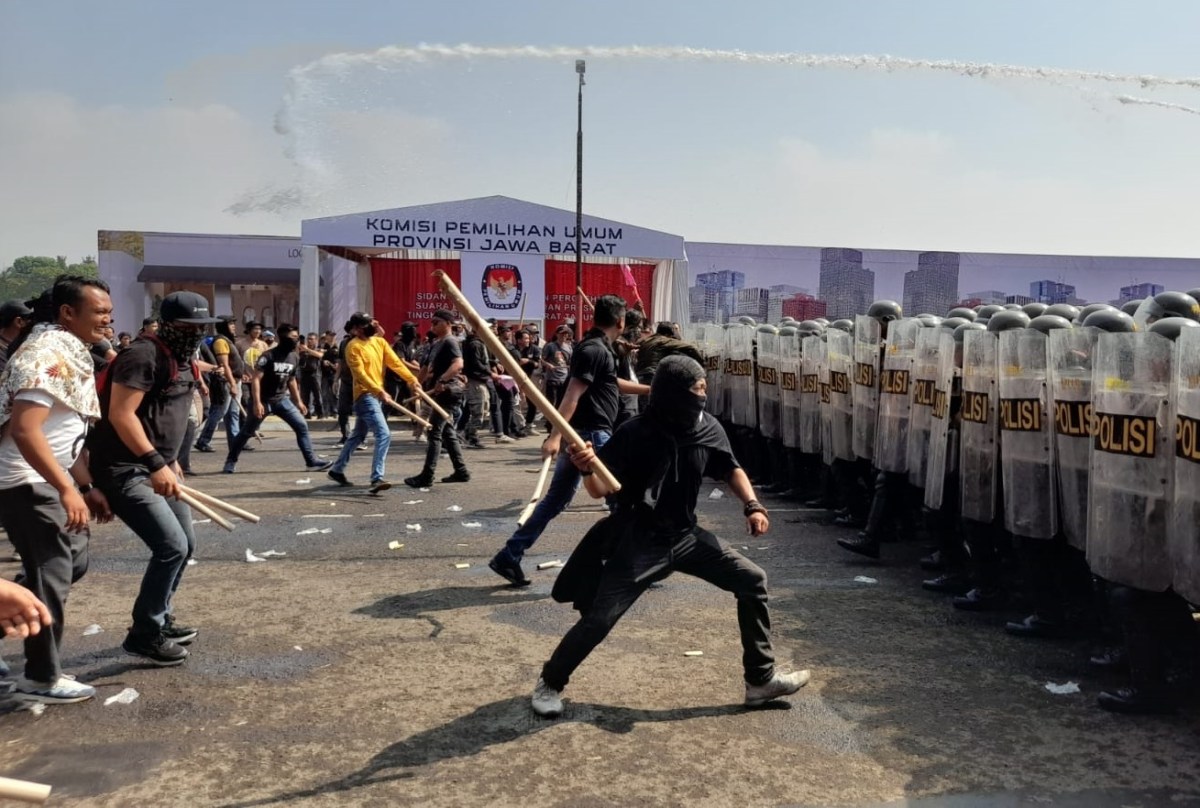 Stabilitas Nasional Sebelum dan Sesudah Pilpres 2019