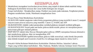 Asam Amino yang Terlibat dalam Glikolisis pada Katabolisme Protein