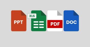 Peran Microsoft Word, Excel, Access, dan PowerPoint sebagai aplikasi perkantoran