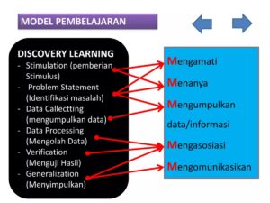 Model Pembelajaran: Stimulus, Identifikasi Masalah, Pengumpulan & Analisis Data
