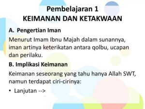 Pentingnya Ketuhanan Yang Maha Esa dalam Interaksi Beragama di Indonesia