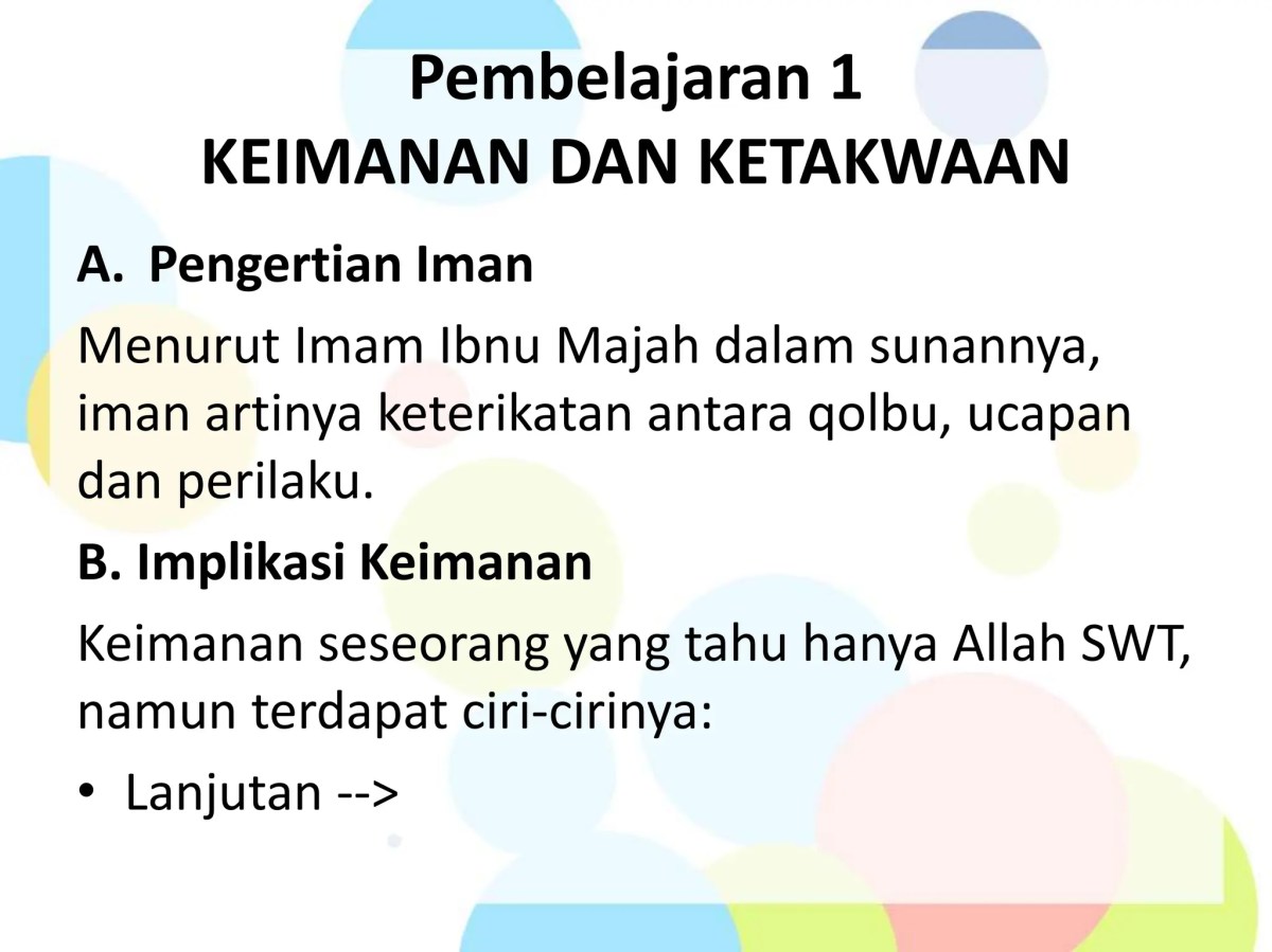 Pentingnya Ketuhanan Yang Maha Esa dalam Interaksi Beragama di Indonesia
