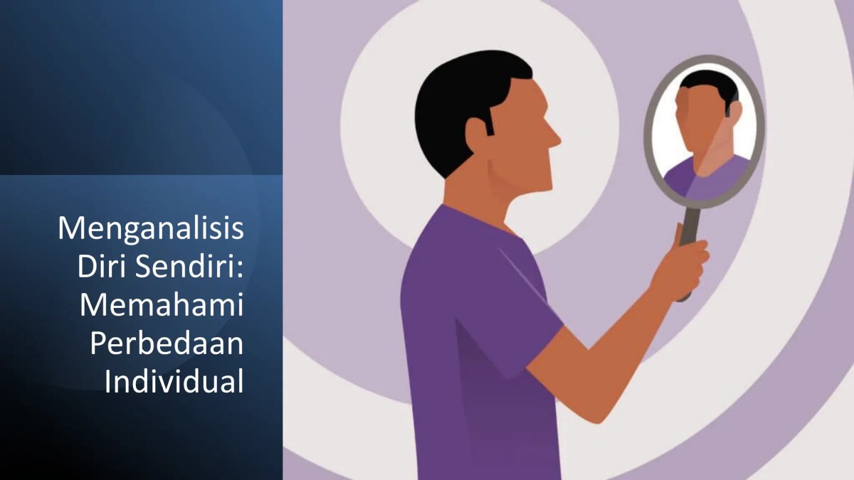 Perbedaan Kesenangan Diri dan Kepuasan Batin