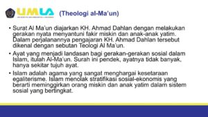 Contoh Amal Sosial Muhammadiyah Beserta Analisis Kelebihan dan Kekurangannya