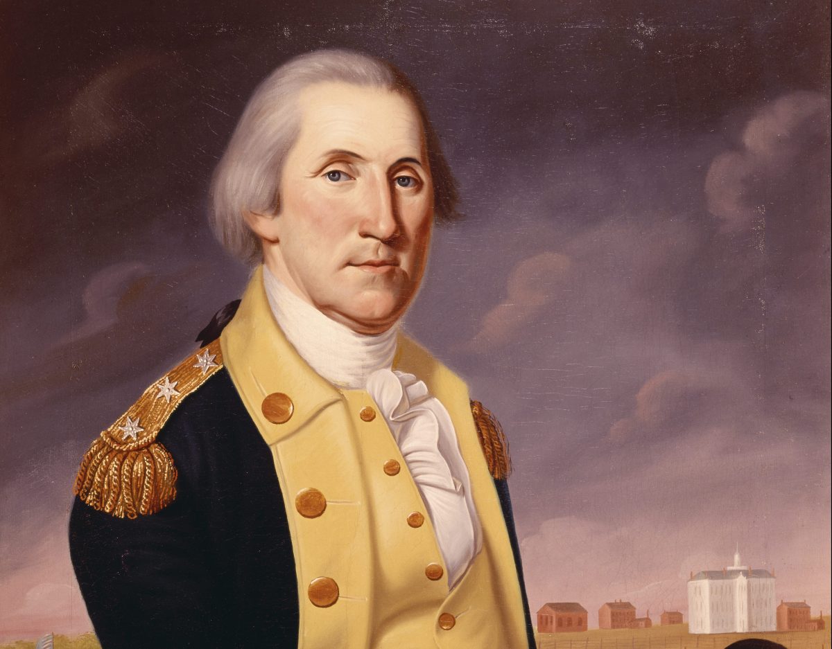 George Washington: First President of the United States