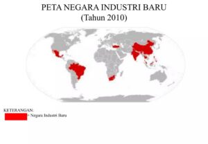 Indikator Terpenting Membeda Negara Maju dan Berkembang