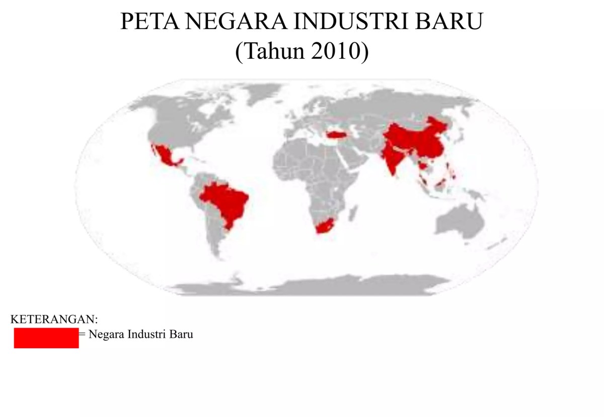 Indikator Terpenting Membeda Negara Maju dan Berkembang