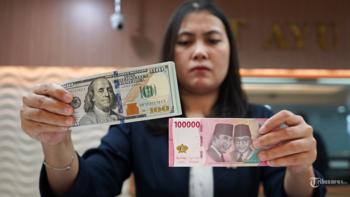 29 Dolar Amerika ke Rupiah (Lengkap)