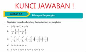 Nyatakan bilangan berikut dalam perpangkatan dengan basis 2 256